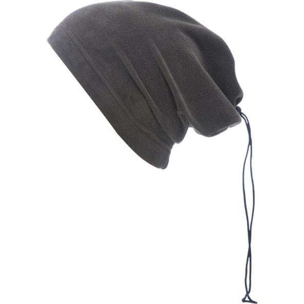 Siyah Polar Boyunluk Bayan Polar Boyunluk Bere