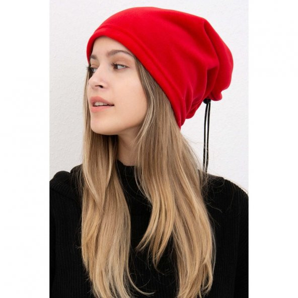 Siyah Polar Boyunluk Bayan Polar Boyunluk Bere - 6