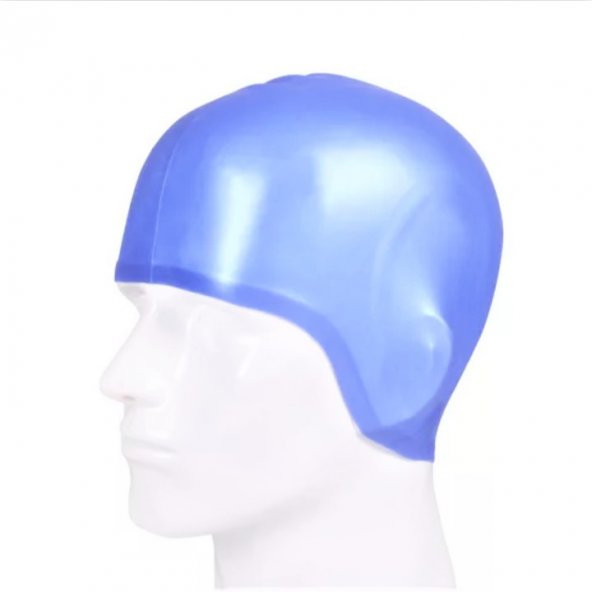 Siyah Silikon Renkli Bone Düzrenk Slikon Bone - 4