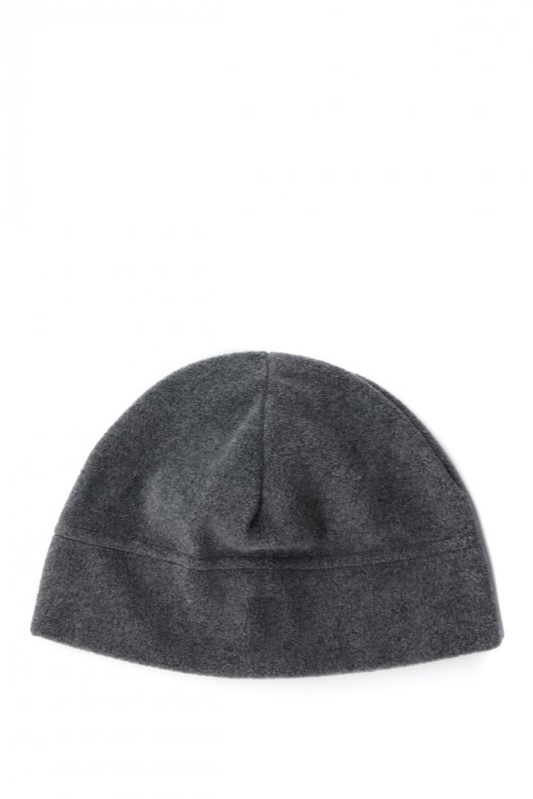 Antrasit Polar Bere Kayak Beresi Siyah Yumuşak Ve Sıcak Tutan Polar - 5