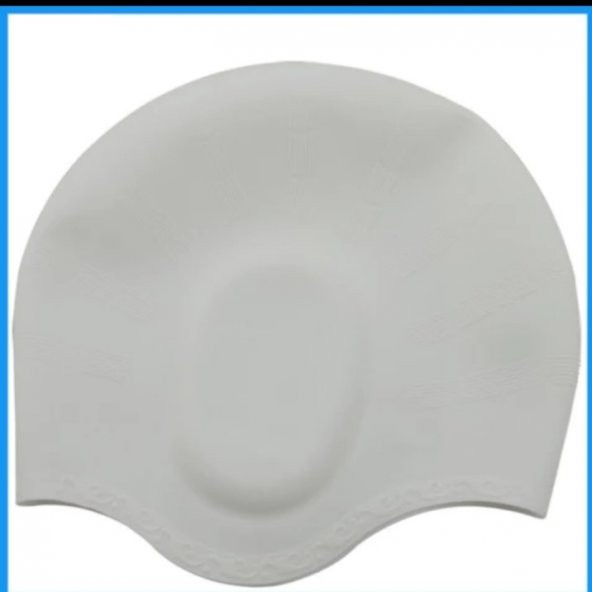 Siyah Silikon Renkli Bone Düzrenk Slikon Bone - 11