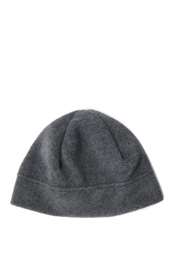 Antrasit Polar Bere Kayak Beresi Siyah Yumuşak Ve Sıcak Tutan Polar - 7