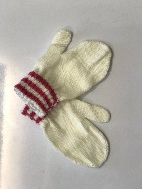 Lacivert Erkek Bebe Eldiven 0-3 Yaş - 7