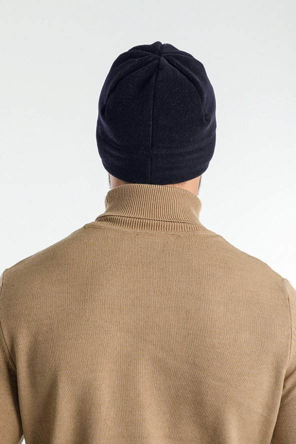 Antrasit Polar Bere Kayak Beresi Siyah Yumuşak Ve Sıcak Tutan Polar - 12