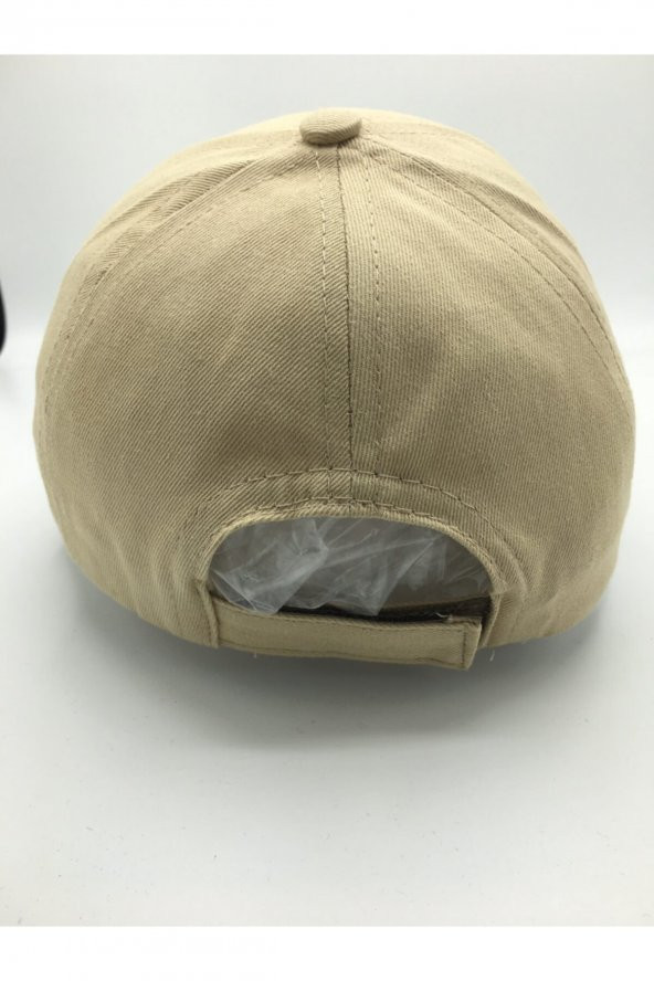 Garson Ayarlanabilir Nakışlı Şapka