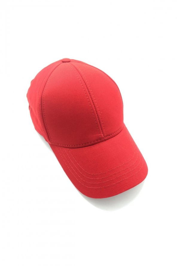 Ayarlanabilir Bay-bayan Sade Sport Şapka - 2
