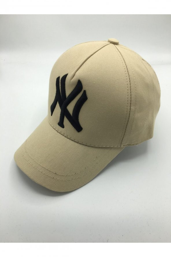 Garson Ayarlanabilir Nakışlı Şapka - 2