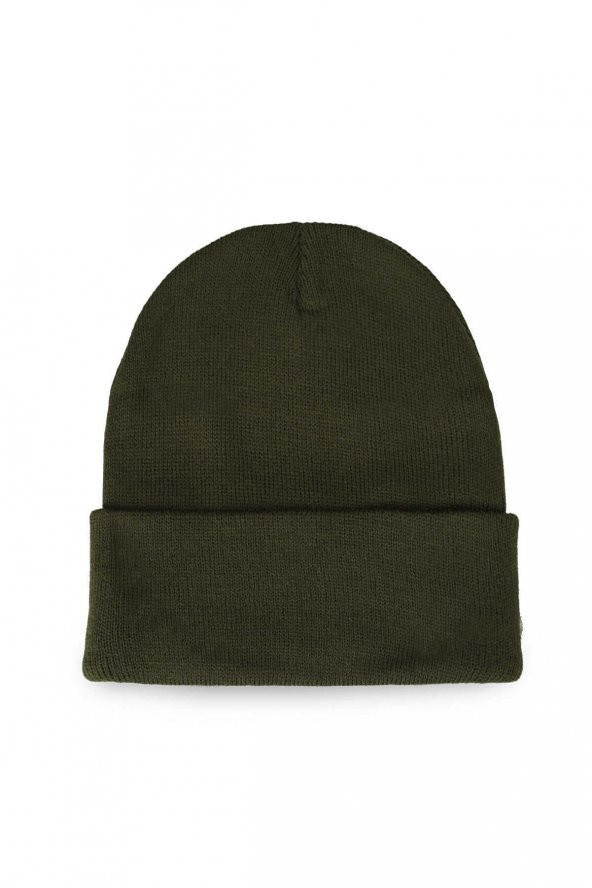 Neon Turuncu Basic Bere Unisex  Turuncu Bere - 9