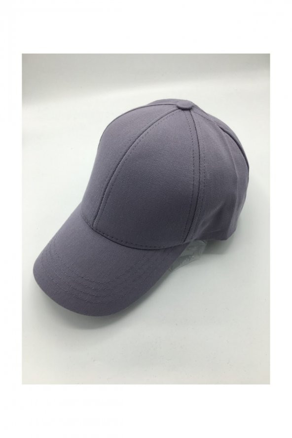 Ayarlanabilir Bay-bayan Sade Sport Şapka - 2