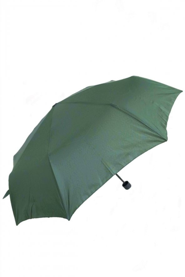 Mini Çanta Boy Unisex Gri Şemsiye - 4