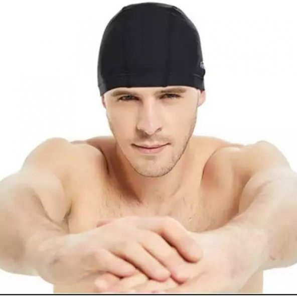 Siyah Silikon Renkli Bone Düzrenk Slikon Bone