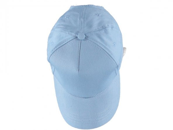 Unisex Gri Ayarlanabilir Şapka - 11