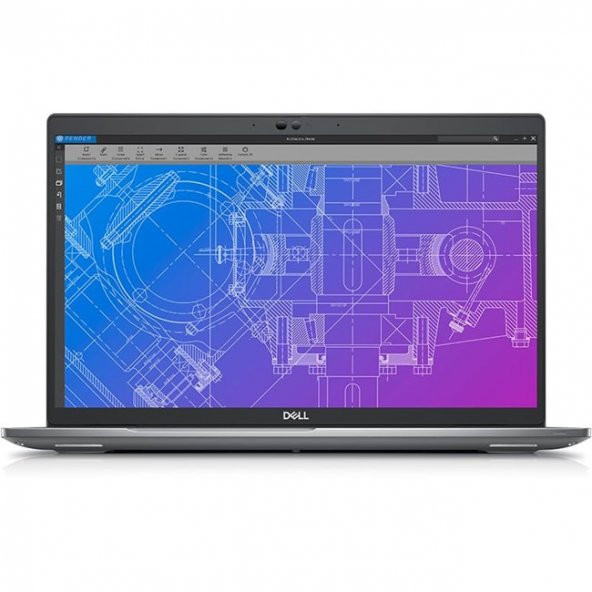 Dell M3570 i7-1265U-15.6-8GB-512SSD-4G-WPro