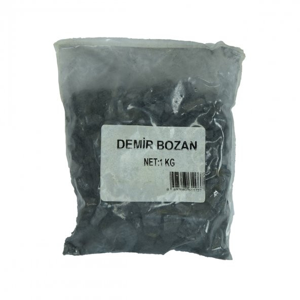 Doğan Demirbozan Doğal 1000 Gr Paket