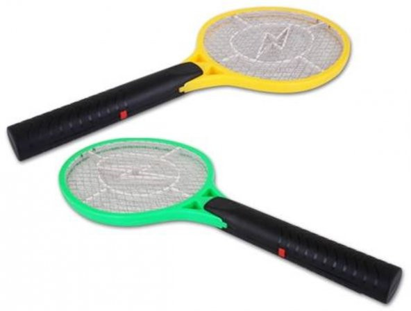 Elektronik Şarjlı Sinek Öldürücü Raket - 2