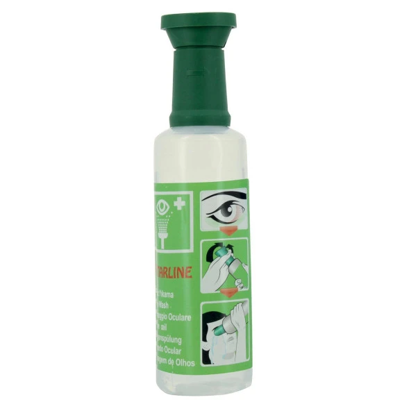Starline Göz Duşu Losyonu Solüsyonu 500 ml - 2