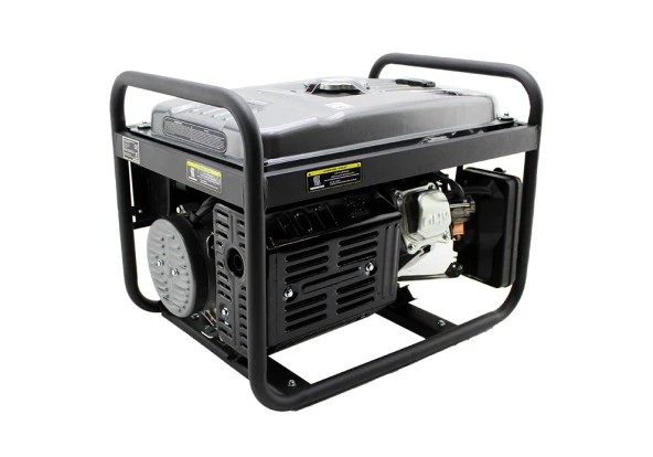 Hyundai Hhy4000 Benzinli Jeneratör 3.5 Kw İpli - 2