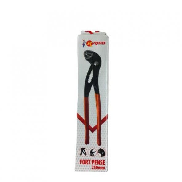 Rico RC1913 Kraft Fort Pense Düğmeli No:10 Papağan Ağız 250Mm - 2