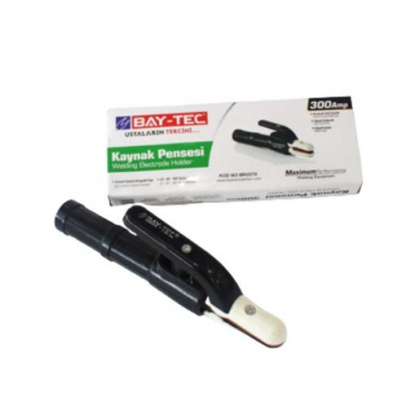 Bay-Tec MK0370 Kaynak Pensesi 300Amper - 3