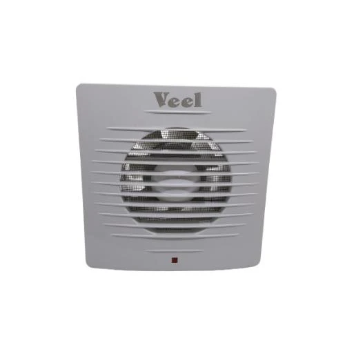 Veel Banyo Büro ve Mutfak Aspiratörleri (Baca Tipi) 12W 100Mm