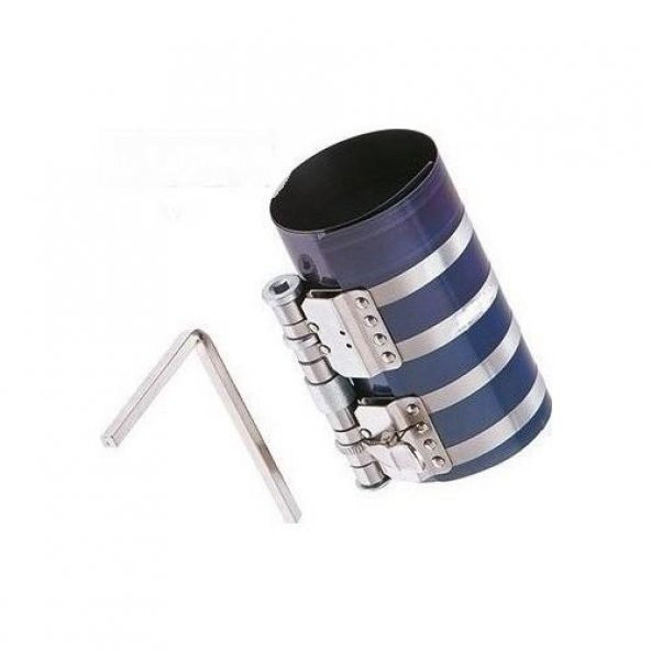 Rico Piston Segman Çemberi 6" 90 mm - 175 mm - 2