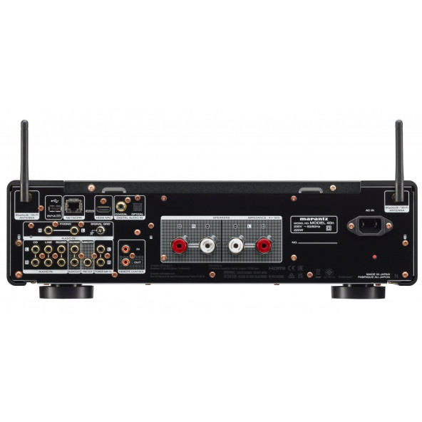 Marantz MODEL 40N Stereo Network Amplifikatör HEOS - 2