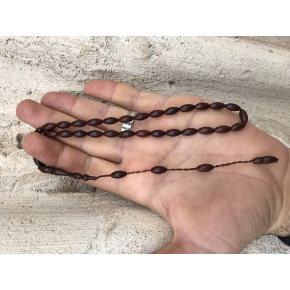 Beyzi Kesim Sistem Püsküllü Kuka Tesbih - 2