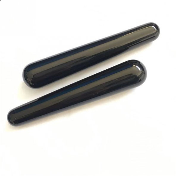 Obsidiyen Stick Masaj Aleti 1 adet ürün görseli