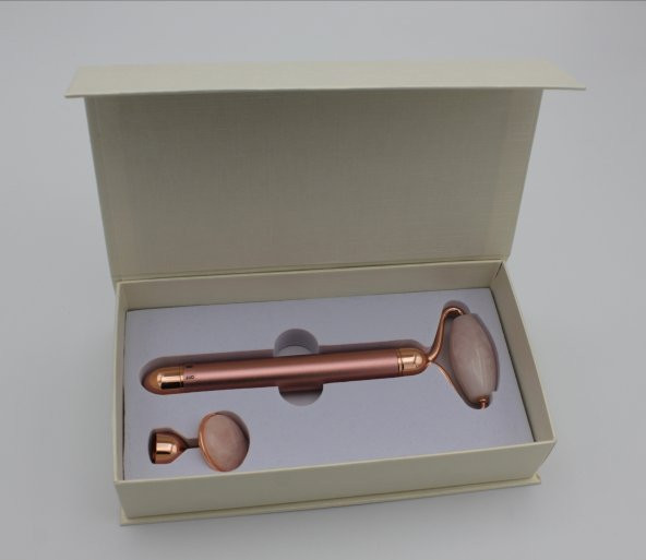 Titreşimli Pilli Kuvars Roller - 2