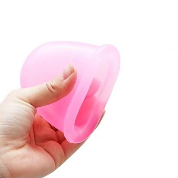 Lovelybird Vücut İçin Vakumlu Silikon Masaj Kupası 1 adet Büyük boy - 2