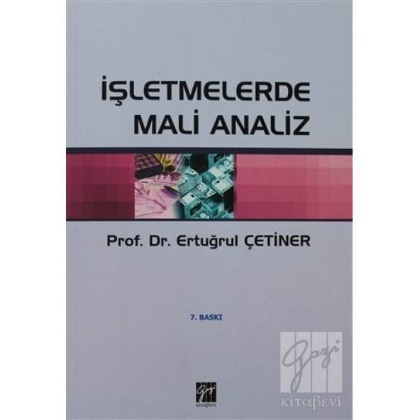 İşletmelerde Mali Analiz Ertuğrul