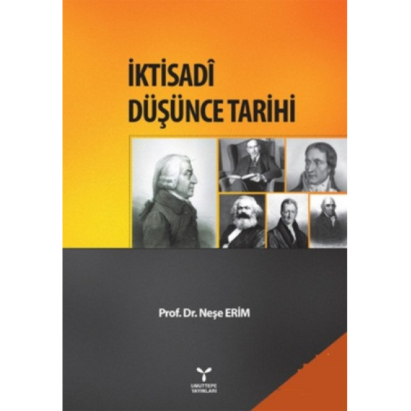 İktisadi Düşünce Tarihi Neşe Erim