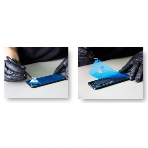 İphone 13 Pro Max  Sıvı Bandı Sıvı ve Toza Dayanıklılık Bandı - 4
