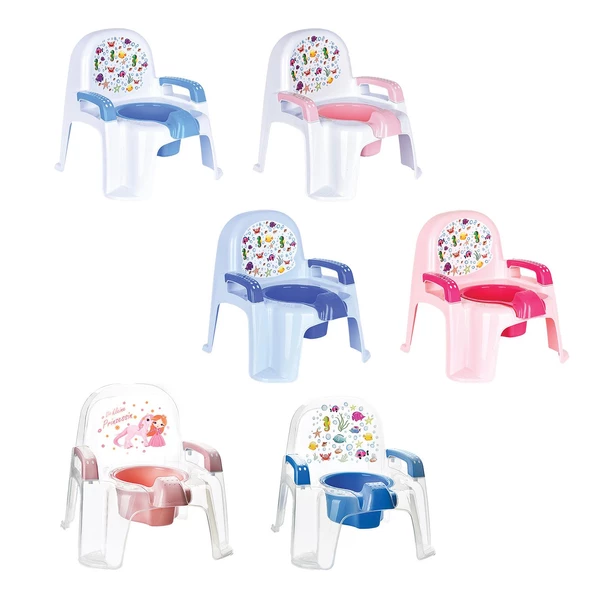 Baby Design Afacan Çocuk Lazımlık | Koltuk tipi