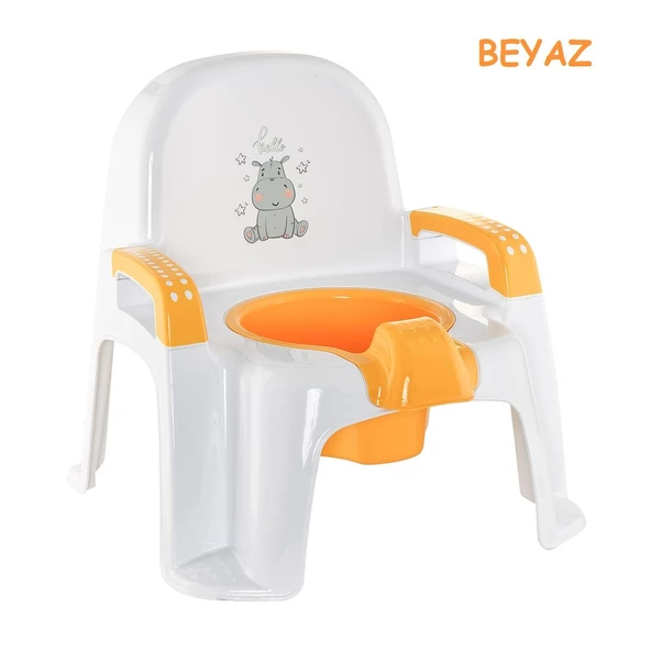 Baby Design Afacan Çocuk Lazımlık | Koltuk tipi - 4