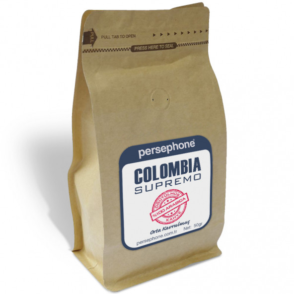 Persephone Tadım Seti Arabica Öğütülmüş Kahve 200gr - 4