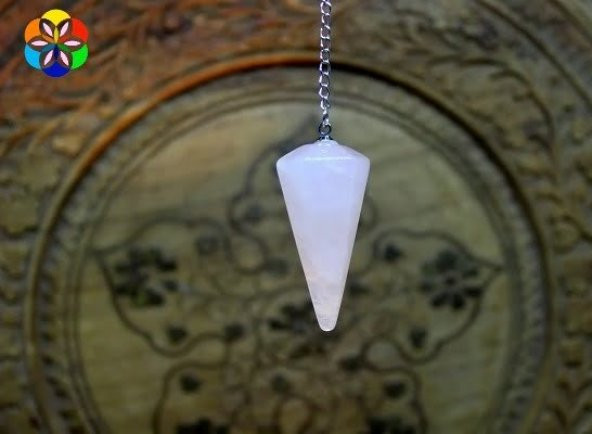 Kristal Kuvars Taşı Pandül Royal Quality - Resim 2