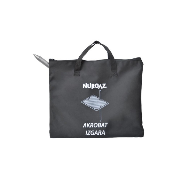 Nurgaz Akrobat Izgara NG AKI - 3