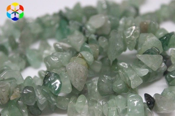 Aventurin Taşı Doğal Küçük Taşlar Dizi ürün görseli