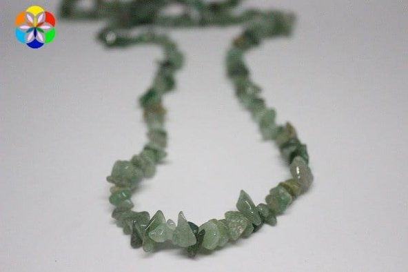 Aventurin Taşı Doğal Küçük Taşlar Dizi - Resim 2