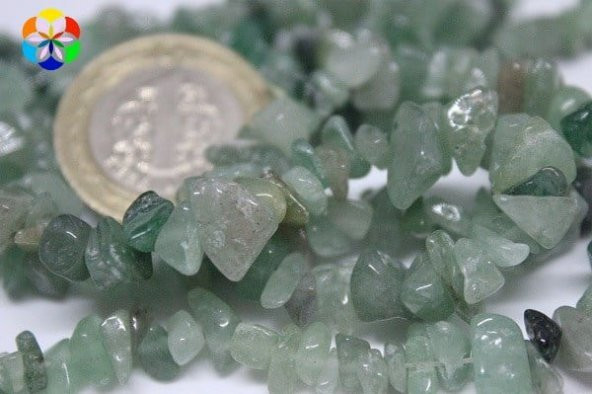 Aventurin Taşı Doğal Küçük Taşlar Dizi - Resim 3