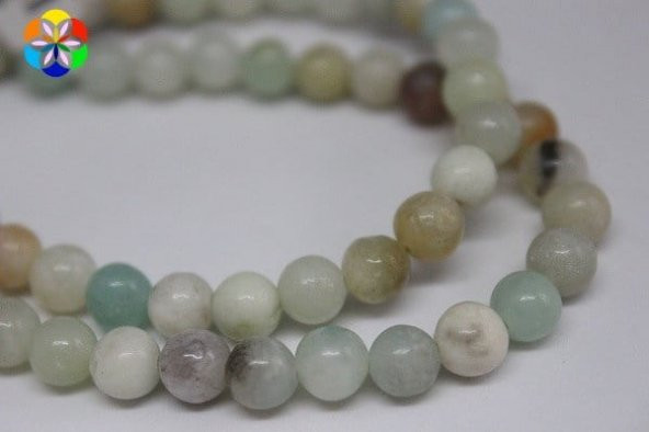 Amazonit Taşı Dizi 6mm ürün görseli