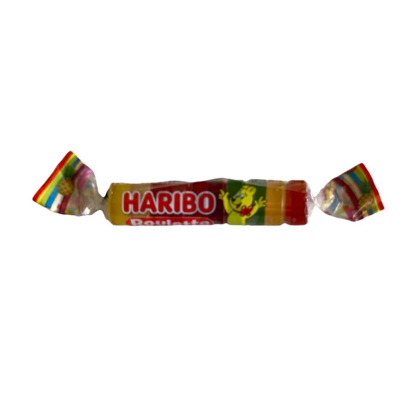 Haribo Roulette Meyve Aromalı Jelibon 25 gr x 32 Adet - 2