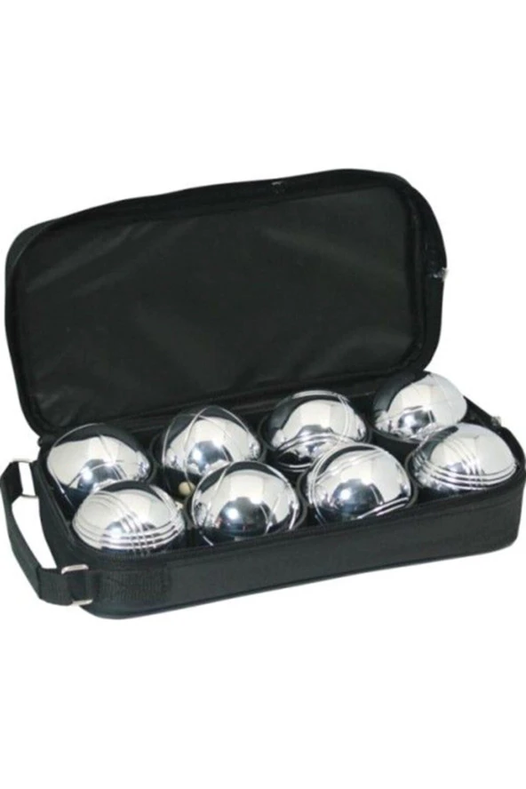 Avessa Çantalı Bocce Topu 8 Top