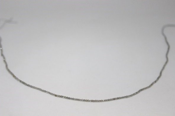 Labradorit Taşı Dizi 2mm - Resim 5