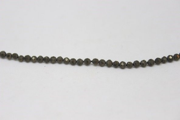 Pirit Taşı Dizi 2mm - Resim 2