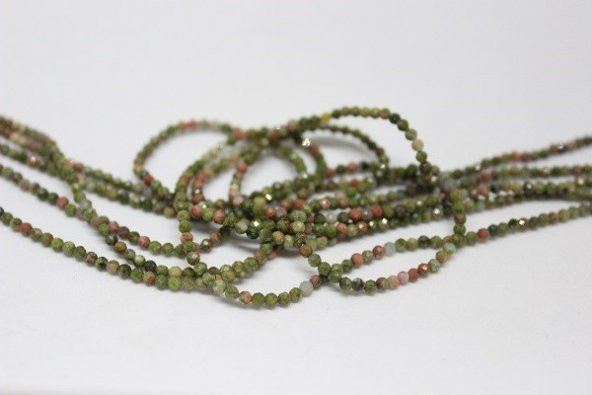 Unakit Taşı Dizi 2mm ürün görseli