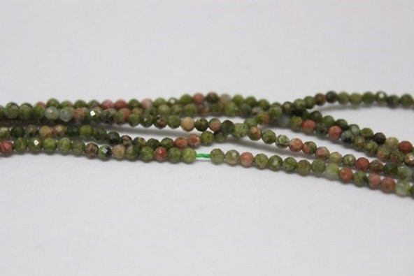 Unakit Taşı Dizi 2mm - Resim 6