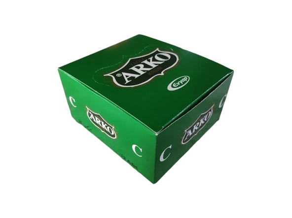 Arko Classic Yağlı Krem 20cc 12 Adet - 2