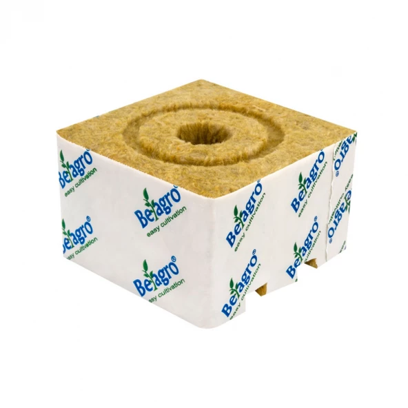 24 Adet Belagro Taş Yünü Blok 75x75x65 mm